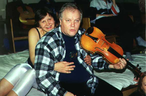 Борис Золотов